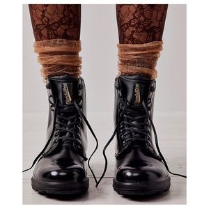 Free People Blundstone Lace Up Gore Boots
